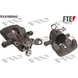 stabdžių apkaba
                                FTE                                                RX419809A0, FTE, RX41980