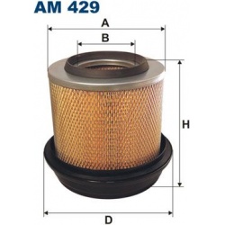 oro filtras
                                FILTRON                                                AM429, Nenurodytas gaminto