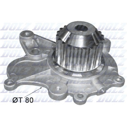 Vandens siurblys, variklio aušinimas
                                DOLZ                                                H22