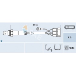 Lambda jutiklis
FAE 77111, Nenurodytas gaminto