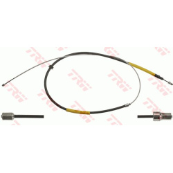 trosas, stovėjimo stabdys
                                TRW                                                GCH653, TRW, GC