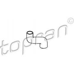 radiatoriaus žarna
                                TOPRAN                                                1337463, Nenurodyta