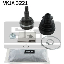 pusašio šarnyras
                                SKF                                                VKJA 3221, SKF, VKJA322