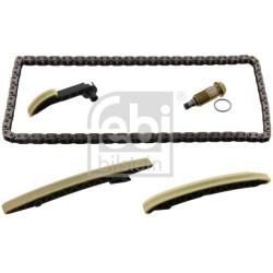 paskirstymo grandinės komplektas Basic Short Kit
FEBI BILSTEIN