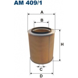 oro filtras
                                FILTRON                                AM409/1, Nenurodytas gamintojas, AM4091, a