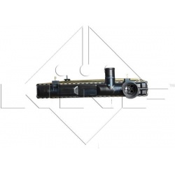 Aušinimo radiatorius
                                NRF                                58659, NRF, 58659, auto detalė