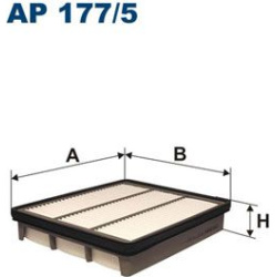 oro filtras
                                FILTRON                                                AP177/5, Nenurodytas gamin