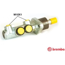 pagrindinis cilindras, stabdžiai ESSENTIAL LINE
                                BREMBO                                      