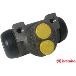 rato stabdžių cilindras ESSENTIAL LINE
                                BREMBO                                              