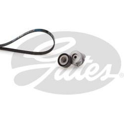V formos rumbuotas diržas, komplektas Micro-V®
                                GATES                                       