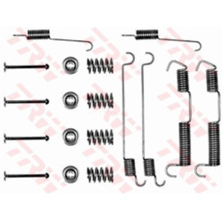 priedų komplektas, stabdžių trinkelės
                                TRW                                                