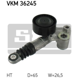 Įtempėjas diržo
                                SKF                                VKM36245, SKF, VKM36245, auto detalė
