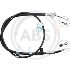 trosas, stovėjimo stabdys
                                A.B.S.                                                K18967, Nenu