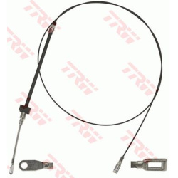 trosas, stovėjimo stabdys
                                TRW                                                GCH278, TRW, GC