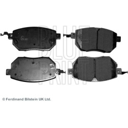 stabdžių trinkelių rinkinys, diskinis stabdys
                                BLUE PRINT                                  