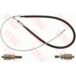 trosas, stovėjimo stabdys
                                TRW                                                GCH2540, TRW, G