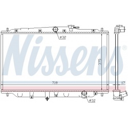 NISSENS                                63315, NISSENS, 63315, auto detalė
