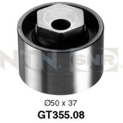 įtempiklio skriemulys, paskirstymo diržas
                                SNR                                GT355.08, SNR,