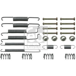 priedų komplektas, stabdžių trinkelės
                                FEBI BILSTEIN                                      