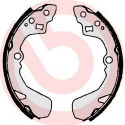 stabdžių trinkelių komplektas ESSENTIAL LINE
                                BREMBO                                       