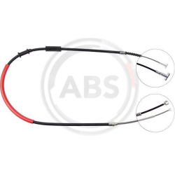 trosas, stovėjimo stabdys
                                A.B.S.                                                K13137, Nenu