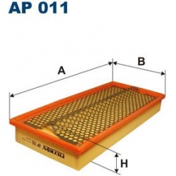 oro filtras
                                FILTRON                                AP011, Nenurodytas gamintojas, AP011, auto