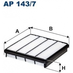 oro filtras
FILTRON AP143/7, Nenurodytas gamin