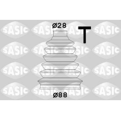 pusašio šarnyro apsauga
                                SASIC                                                4003455, Nenur