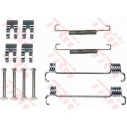 priedų komplektas, stabdžių trinkelės
                                TRW                                                