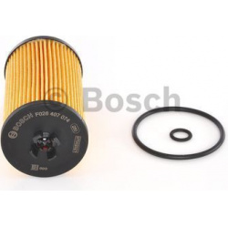 alyvos filtras
                                BOSCH                                                F026407074, BOSCH, F02640