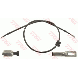 trosas, stovėjimo stabdys
                                TRW                                                GCH713, TRW, GC