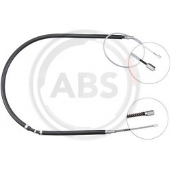 trosas, stovėjimo stabdys
                                A.B.S.                                                K18266, Nenu