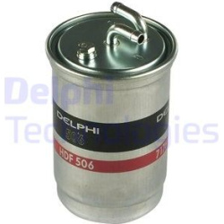 kuro filtras
                                DELPHI                                HDF506, Nenurodytas gamintojas, HDF506, au