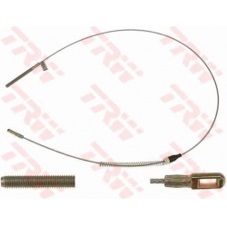 trosas, stovėjimo stabdys
                                TRW                                                GCH1651, TRW, G