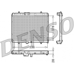 Aušinimo radiatorius
                                DENSO                                                DRM07015, DENSO, D