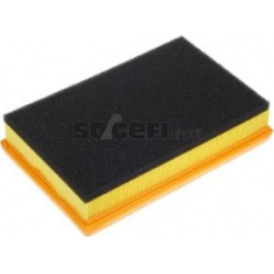 oro filtras
                                PURFLUX                                A1233, PURFLUX, A1233, auto detalė