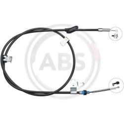 trosas, stovėjimo stabdys
                                A.B.S.                                                K10578, Nenu