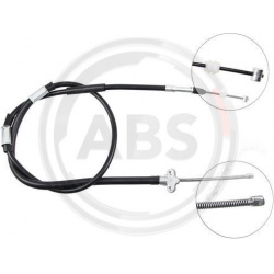 trosas, stovėjimo stabdys
                                A.B.S.                                                K12807, Nenu