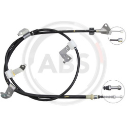 trosas, stovėjimo stabdys
A.B.S. K12072, Nenu