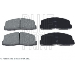 stabdžių trinkelių rinkinys, diskinis stabdys
                                BLUE PRINT                                  