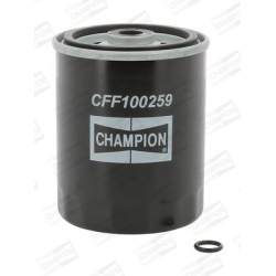 kuro filtras
                                CHAMPION                                CFF100259, CHAMPION, CFF100259, auto det