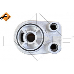 Aušintuvas tepalo
                                NRF                                31221, NRF, 31221, auto detalė