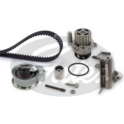 vandens siurblio ir paskirstymo diržo komplektas PowerGrip™
                                GATES                         