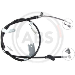 trosas, stovėjimo stabdys
                                A.B.S.                                                K10398, Nenu