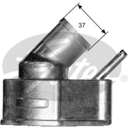 termostatas, aušinimo skystis
                                GATES                                                TH14992G1