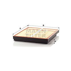 oro filtras
                                MANN-FILTER                                C641500/1, MANN-FILTER, C641500/1, aut
