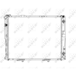 Aušinimo radiatorius
                                NRF                                                58156, NRF, 58156, a