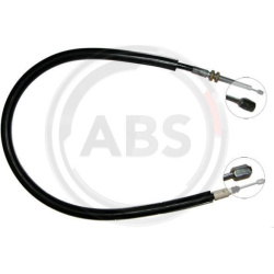 trosas, stovėjimo stabdys
                                A.B.S.                                                K12448, Nenu