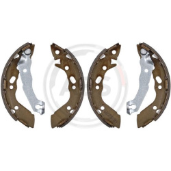 stabdžių trinkelių komplektas
                                A.B.S.                                                9122, 