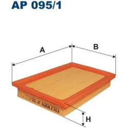oro filtras
                                FILTRON                                                AP095/1, Nenurodytas gamin